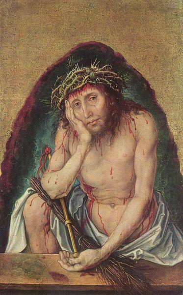 Ecce Homo, Albrecht Durer